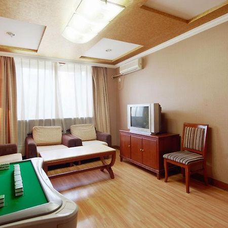Starway International Sports Hotel Beijing Cameră foto
