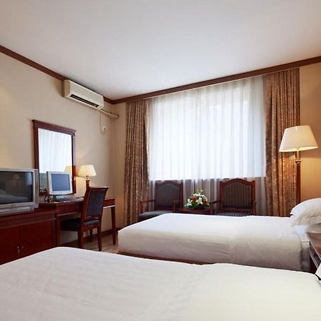 Starway International Sports Hotel Beijing Cameră foto
