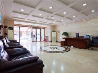 Starway International Sports Hotel Beijing Exterior foto