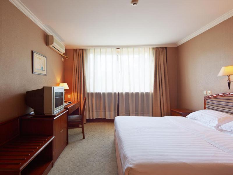 Starway International Sports Hotel Beijing Cameră foto