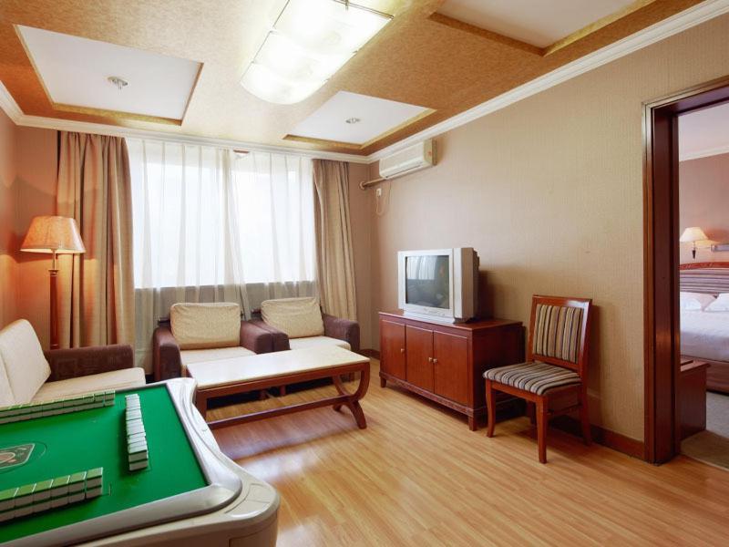 Starway International Sports Hotel Beijing Cameră foto