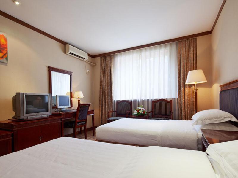 Starway International Sports Hotel Beijing Cameră foto